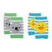 Zoocchini® - Zoocchini Baby Crawler Knee Pads Set (2 pk)