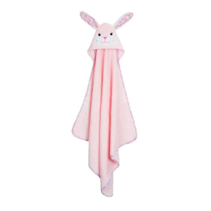 Zoocchini® - Zoocchini Baby Hooded Towel - anti-UV UPF-50