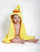 Zoocchini® - Zoocchini Baby Hooded Towel - anti-UV UPF-50