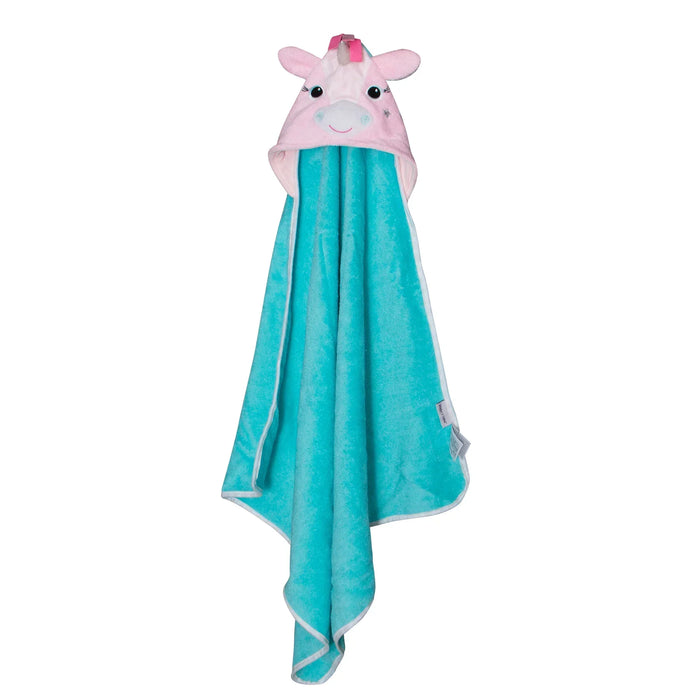 Zoocchini® - Zoocchini Baby Hooded Towel - anti-UV UPF-50