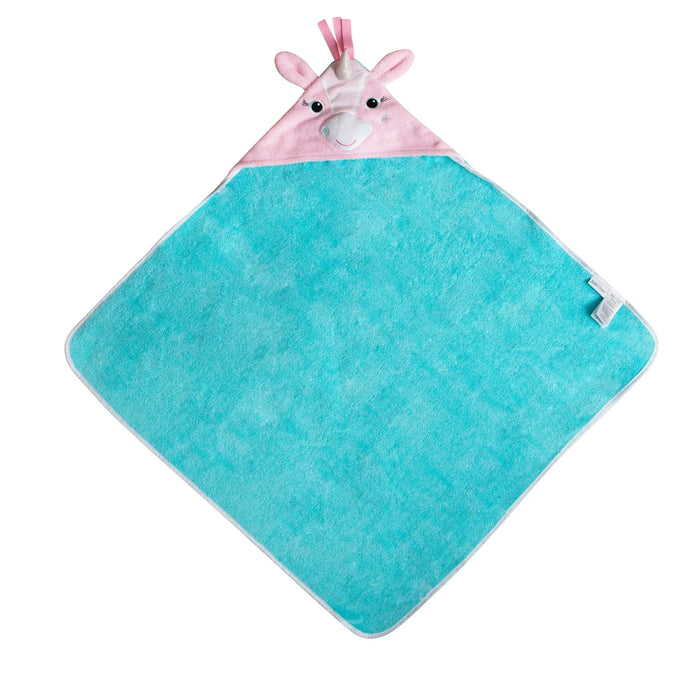 Zoocchini® - Zoocchini Baby Hooded Towel - anti-UV UPF-50