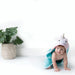 Zoocchini® - Zoocchini Baby Hooded Towel - anti-UV UPF-50