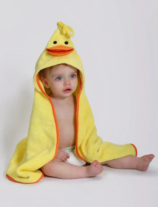 Zoocchini® - Zoocchini Baby Hooded Towel - anti-UV UPF-50