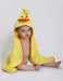 Zoocchini® - Zoocchini Baby Hooded Towel - anti-UV UPF-50