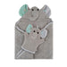 Zoocchini® - Zoocchini Baby Hooded Towel - anti-UV UPF-50