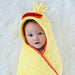 Zoocchini® - Zoocchini Baby Hooded Towel - anti-UV UPF-50
