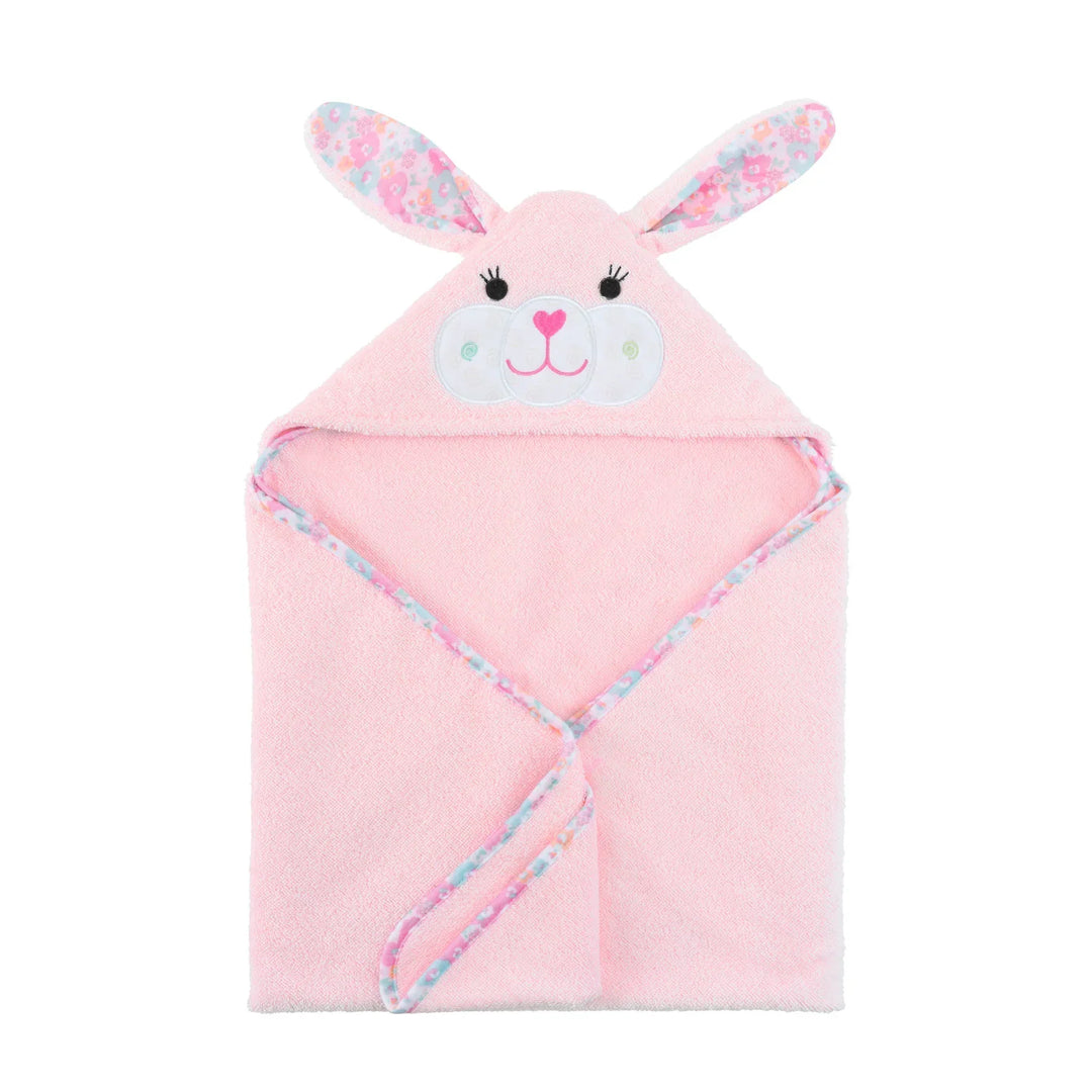 Zoocchini® - Zoocchini Baby Hooded Towel - anti-UV UPF-50