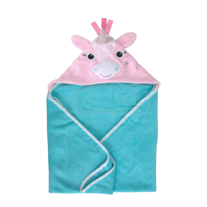 Zoocchini® - Zoocchini Baby Hooded Towel - anti-UV UPF-50