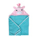 Zoocchini® - Zoocchini Baby Hooded Towel - anti-UV UPF-50