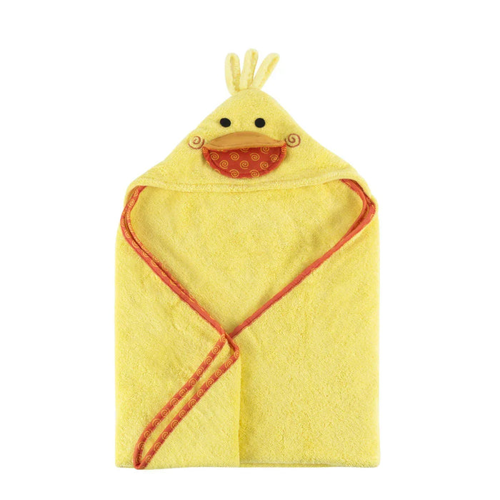 Zoocchini® - Zoocchini Baby Hooded Towel - anti-UV UPF-50