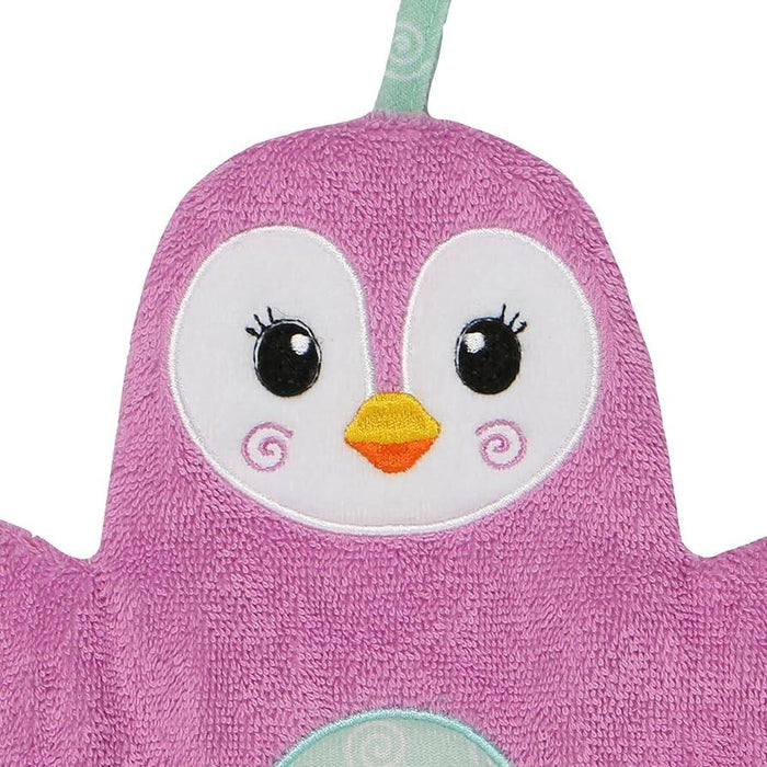 Zoocchini® - Zoocchini Baby Terry Bath Mitt (0-18M) One Size