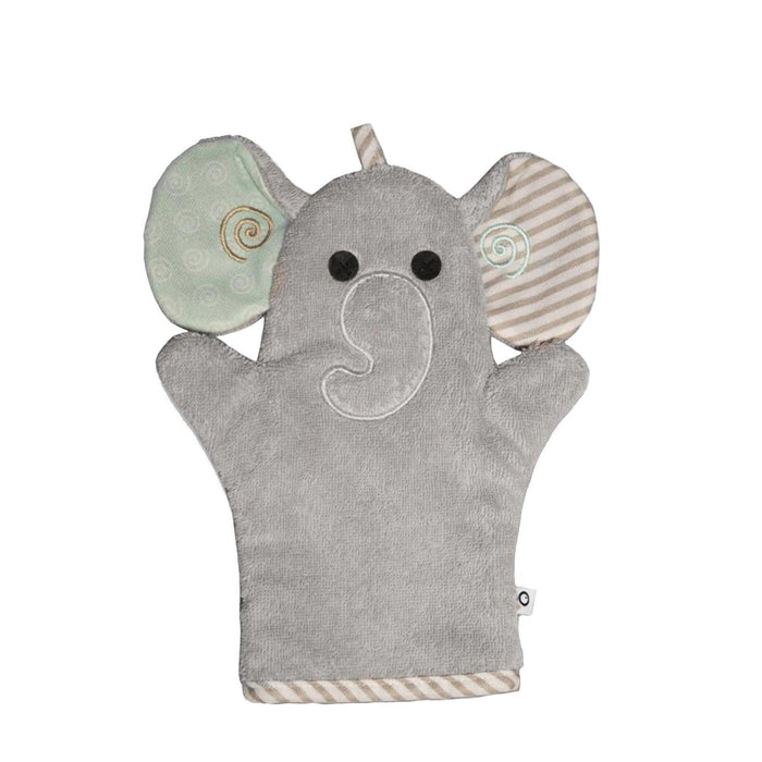 Zoocchini® - Zoocchini Baby Terry Bath Mitt (0-18M) One Size