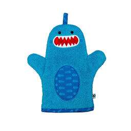 Zoocchini® - Zoocchini Baby Terry Bath Mitt (0-18M) One Size