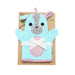 Zoocchini® - Zoocchini Baby Terry Bath Mitt (0-18M) One Size