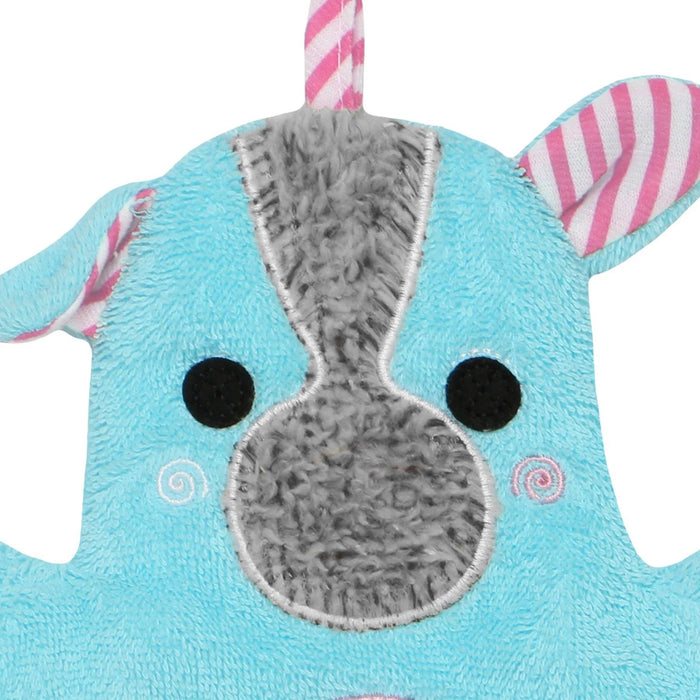 Zoocchini® - Zoocchini Baby Terry Bath Mitt (0-18M) One Size