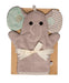 Zoocchini® - Zoocchini Baby Terry Bath Mitt (0-18M) One Size