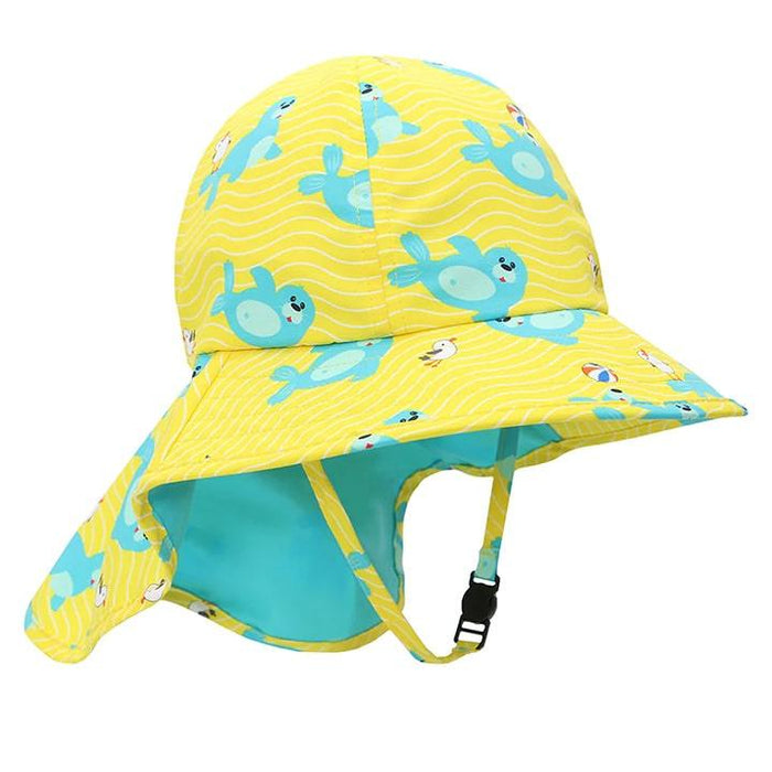 Zoocchini® - Zoocchini Cape UPF50+ Sunhat