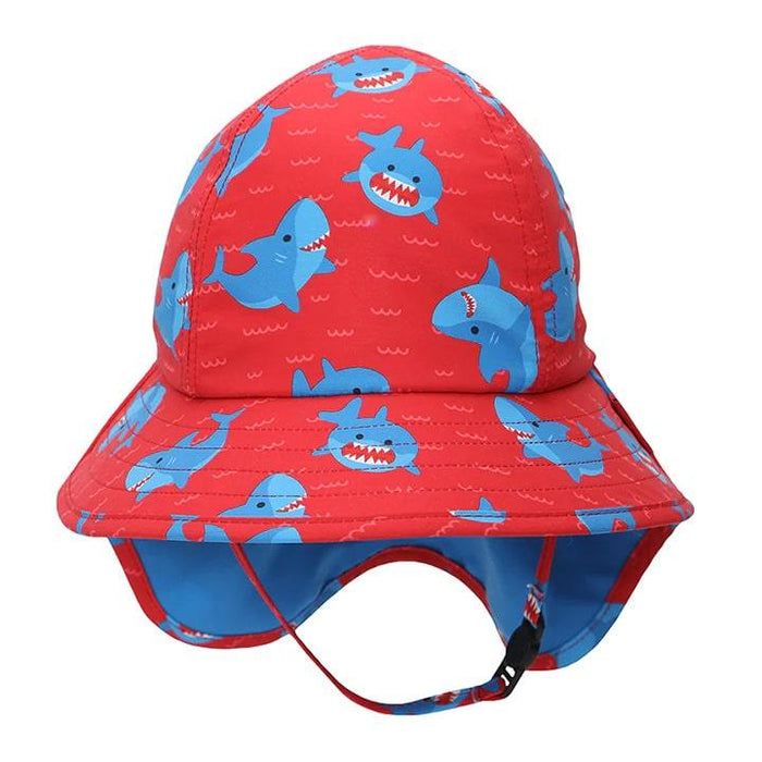 Zoocchini® - Zoocchini Cape UPF50+ Sunhat