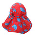 Zoocchini® - Zoocchini Cape UPF50+ Sunhat