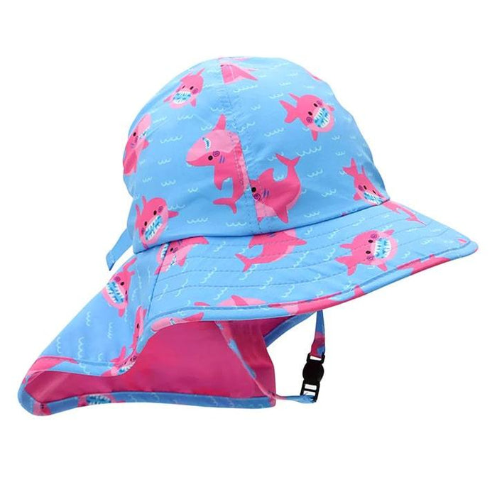 Zoocchini® - Zoocchini Cape UPF50+ Sunhat