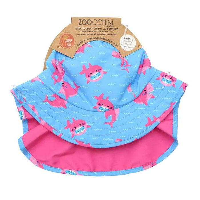 Zoocchini® - Zoocchini Cape UPF50+ Sunhat