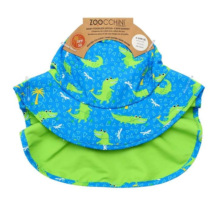 Zoocchini® - Zoocchini Cape UPF50+ Sunhat