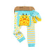 Zoocchini® - Zoocchini grip+easy Comfort Crawler Legging & Sock Set