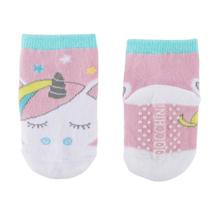 Zoocchini® - Zoocchini grip+easy Comfort Crawler Legging & Sock Set