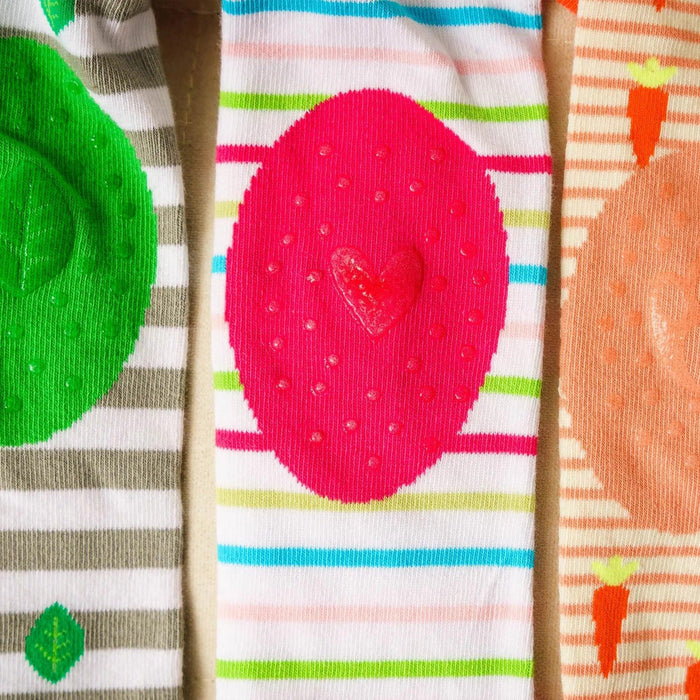 Zoocchini® - Zoocchini grip+easy Comfort Crawler Legging & Sock Set