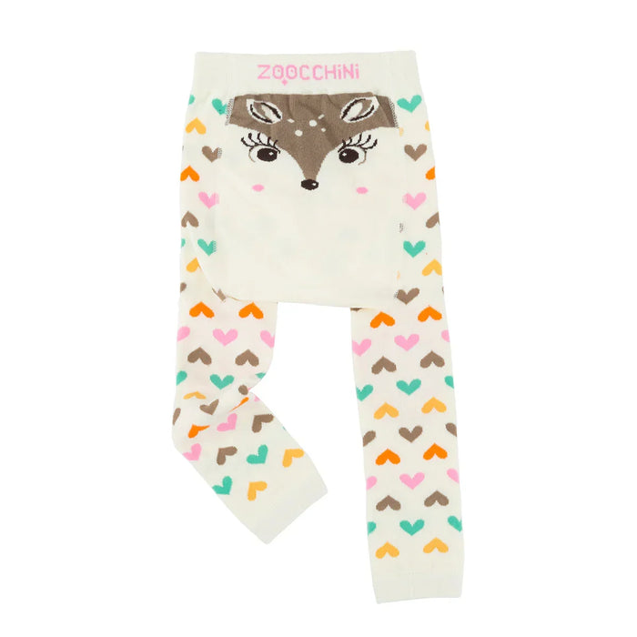 Zoocchini® - Zoocchini grip+easy Comfort Crawler Legging & Sock Set