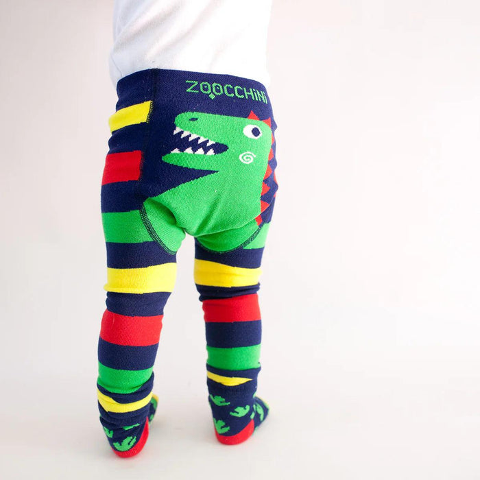 Zoocchini® - Zoocchini grip+easy Comfort Crawler Legging & Sock Set