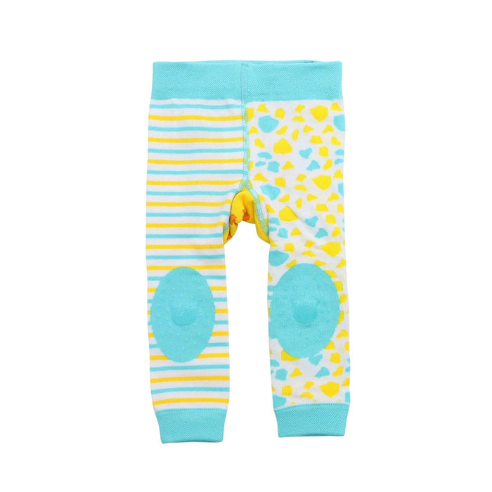 Zoocchini® - Zoocchini grip+easy Comfort Crawler Legging & Sock Set