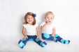 Zoocchini® - Zoocchini grip+easy Comfort Crawler Legging & Sock Set