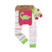 Zoocchini® - Zoocchini grip+easy Comfort Crawler Legging & Sock Set