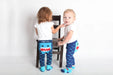 Zoocchini® - Zoocchini grip+easy Comfort Crawler Legging & Sock Set