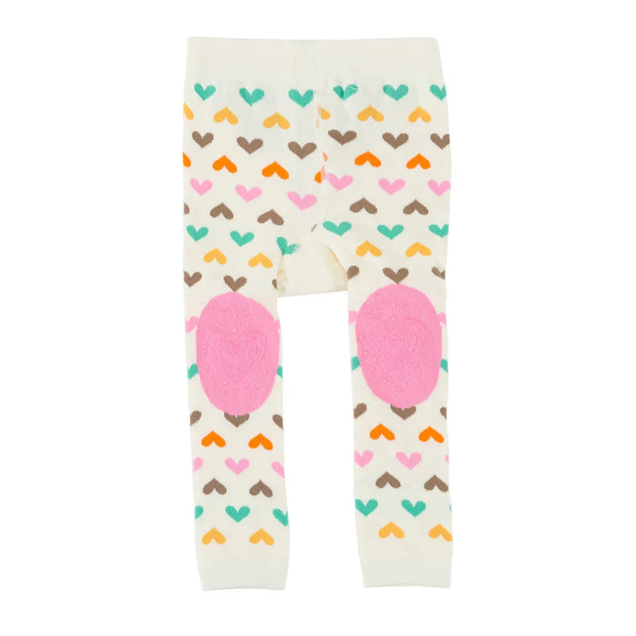 Zoocchini® - Zoocchini grip+easy Comfort Crawler Legging & Sock Set