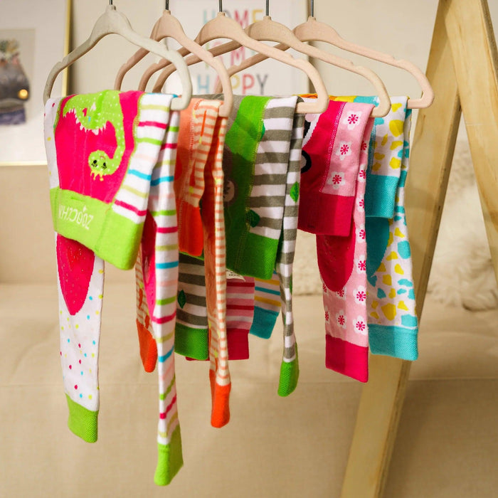 Zoocchini® - Zoocchini grip+easy Comfort Crawler Legging & Sock Set