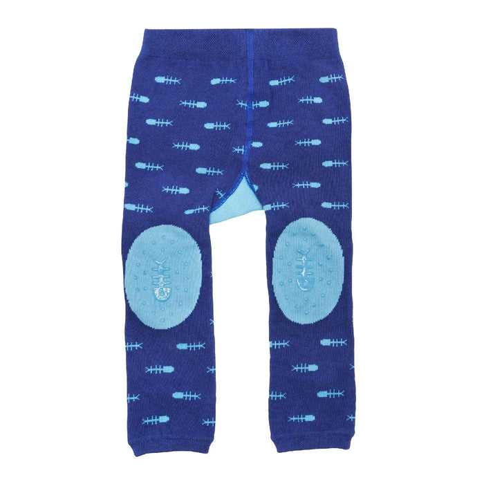 Zoocchini® - Zoocchini grip+easy Comfort Crawler Legging & Sock Set
