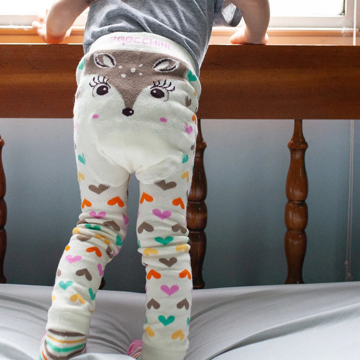 Zoocchini® - Zoocchini grip+easy Comfort Crawler Legging & Sock Set
