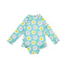Zoocchini® - Zoocchini Rashguard Baby & Toddler 1 Piece Printed Swimsuit – Sizes 6M to 4Y