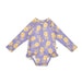 Zoocchini® - Zoocchini Rashguard Baby & Toddler 1 Piece Printed Swimsuit – Sizes 6M to 4Y
