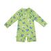 Zoocchini® - Zoocchini Rashguard Baby & Toddler 1 Piece Printed Swimsuit – Sizes 6M to 4Y