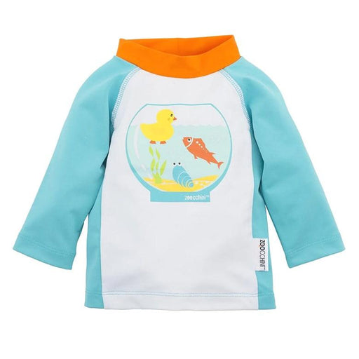 Zoocchini® - Zoocchini - Rashguard UV Protection Swimming Top UPF50+