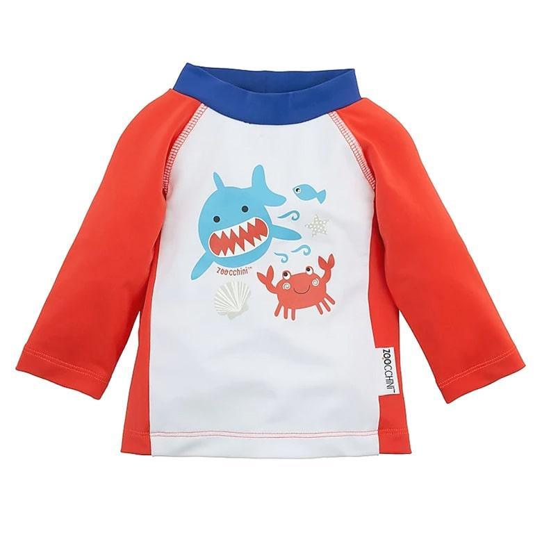Zoocchini® - Zoocchini - Rashguard UV Protection Swimming Top UPF50+