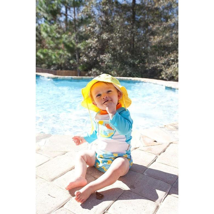 Zoocchini® - Zoocchini - Rashguard UV Protection Swimming Top UPF50+