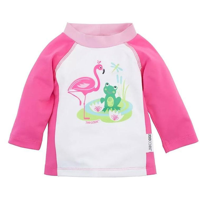 Zoocchini® - Zoocchini - Rashguard UV Protection Swimming Top UPF50+