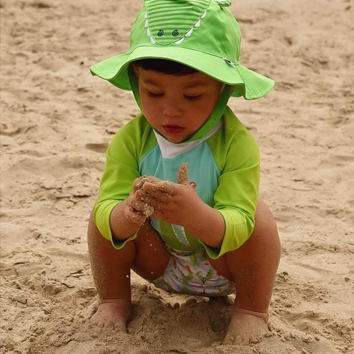 Zoocchini® - Zoocchini - Rashguard UV Protection Swimming Top UPF50+