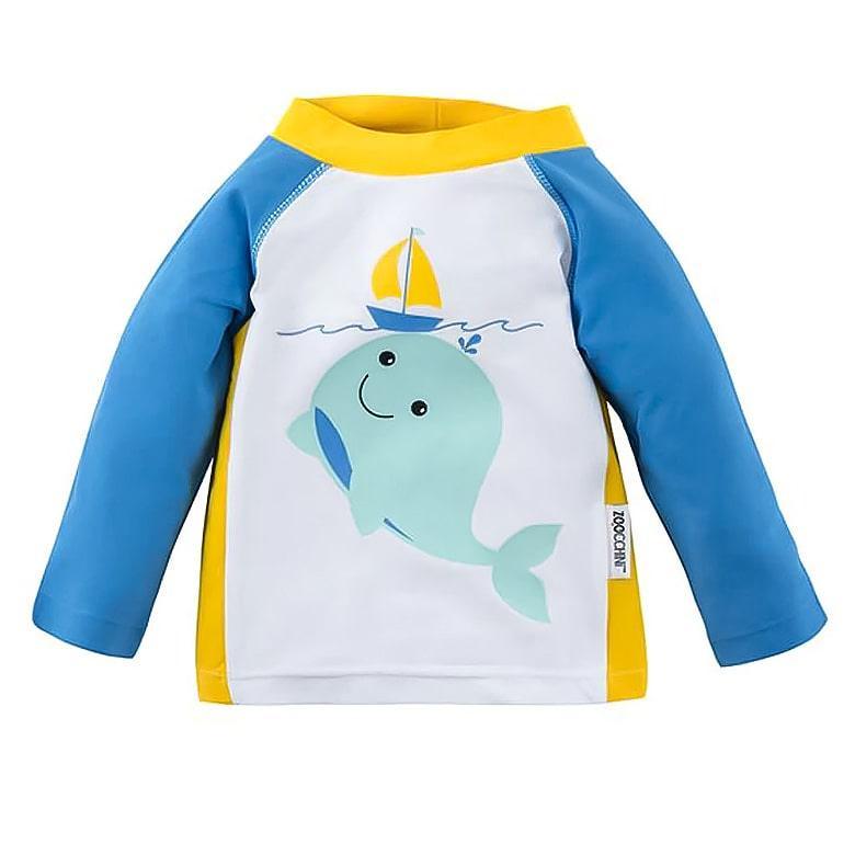 Zoocchini® - Zoocchini - Rashguard UV Protection Swimming Top UPF50+