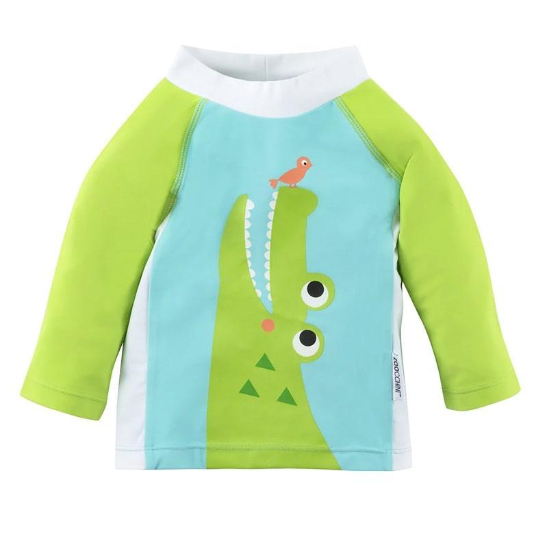 Zoocchini® - Zoocchini - Rashguard UV Protection Swimming Top UPF50+
