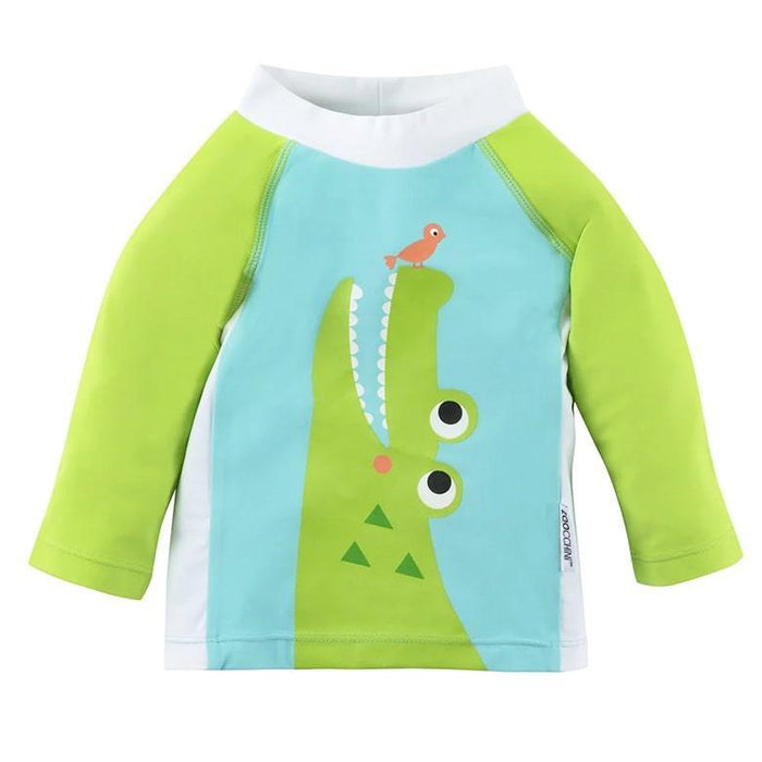 Zoocchini® - Zoocchini - Rashguard UV Protection Swimming Top UPF50+
